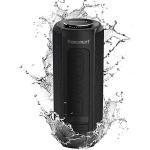 40W Outdoor Bluetooth Speaker with Tri-Bass Effects