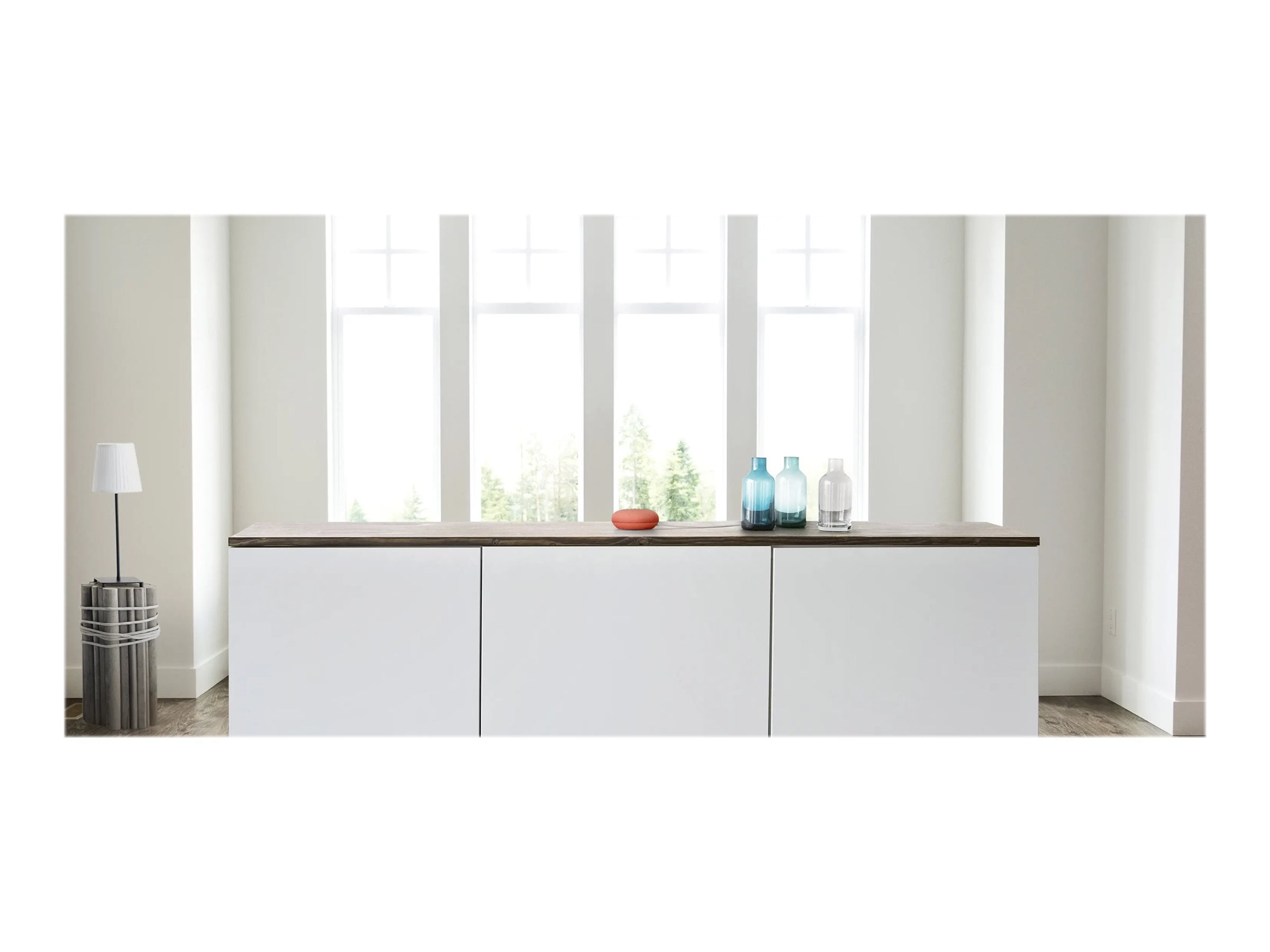 Google Home Mini - Coral Bluetooth Smart Speaker