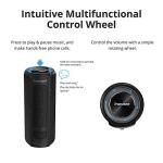 40W Outdoor Bluetooth Speaker with Tri-Bass Effects