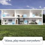 Echo (4th Gen) - Premium Smart Home Speaker