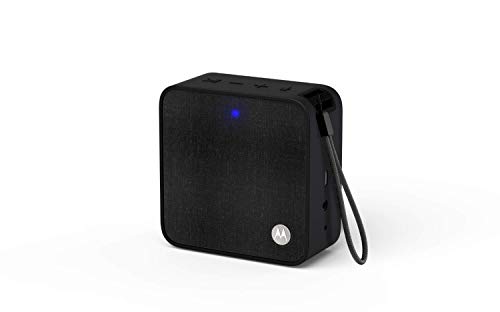 Motorola Smart Portable Wireless Speaker with Voice Control
