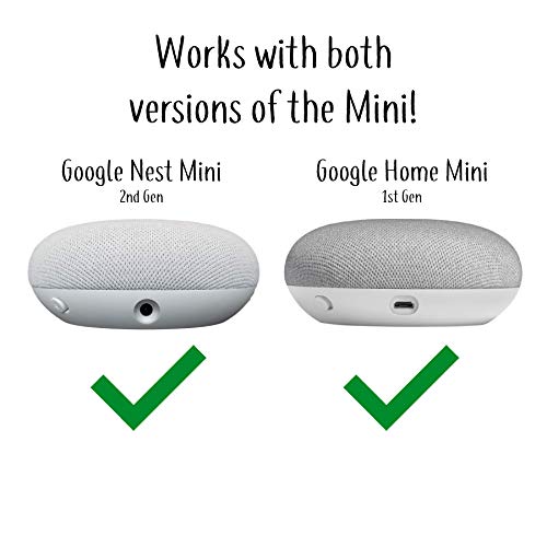 Genie Pedestal for Nest and Google Mini