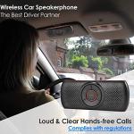 Wireless Car Speaker with Google Assistant