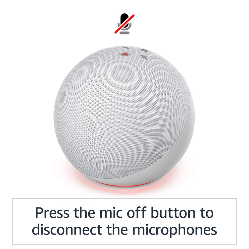 Echo (4th Gen) - Premium Smart Home Speaker