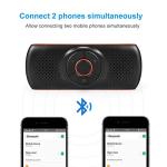 Wireless Car Speaker with Google Assistant