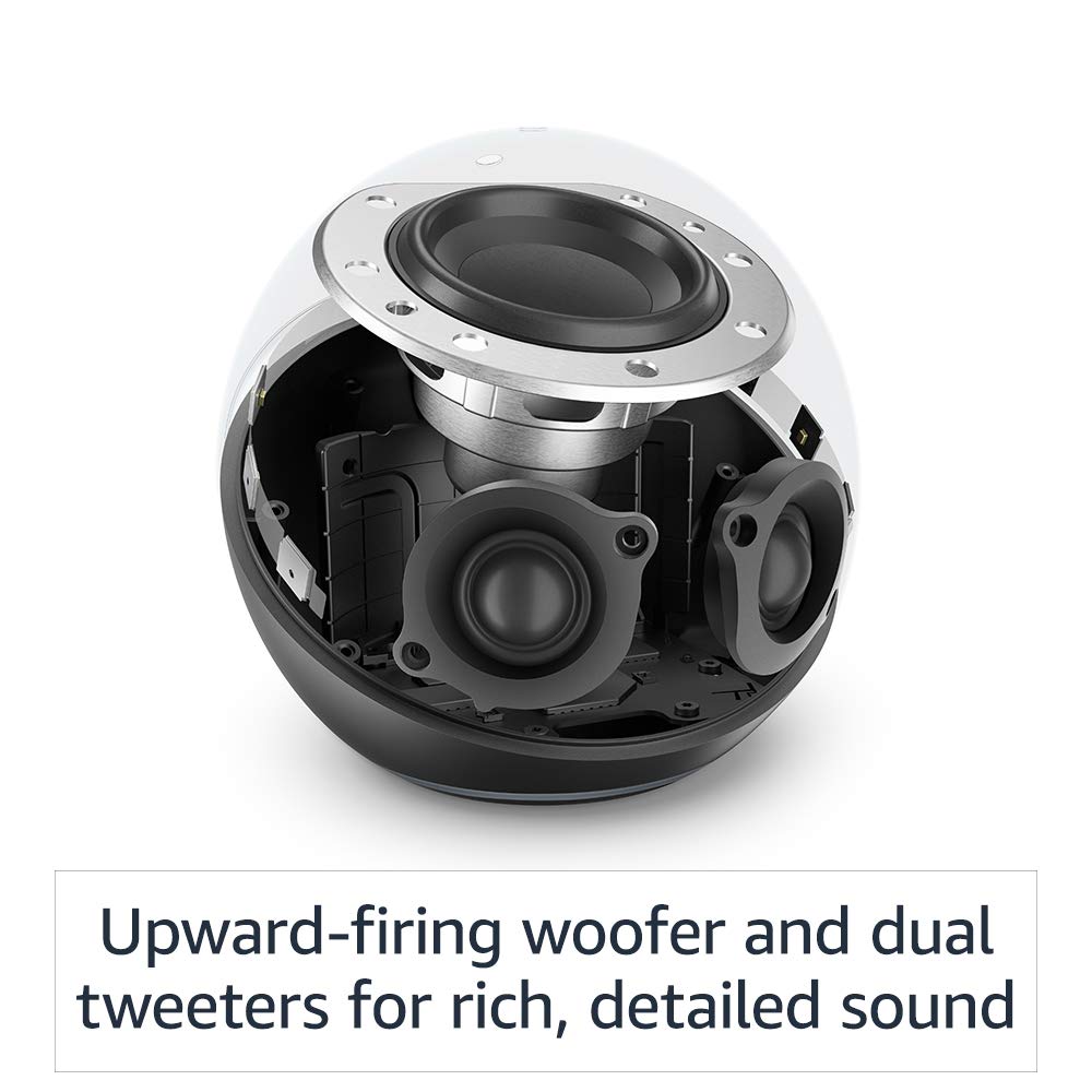 Echo (4th Gen) - Premium Smart Home Speaker