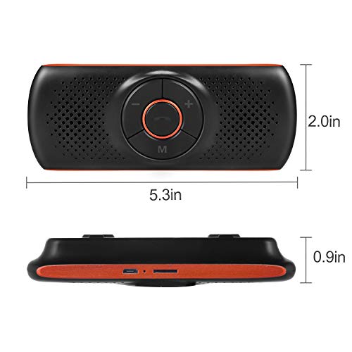 Wireless Car Speaker with Google Assistant