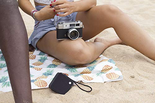 Motorola Smart Portable Wireless Speaker with Voice Control