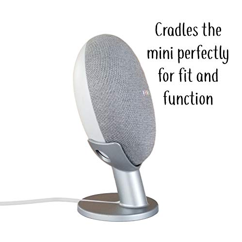 Genie Pedestal for Nest and Google Mini
