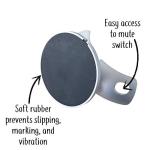 Genie Pedestal for Nest and Google Mini