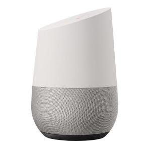 Google Home - Smart Speaker with Assistant (Grey/White)