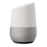 Google Home - Smart Speaker with Assistant (Grey/White)