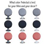 Genie Pedestal for Nest and Google Mini