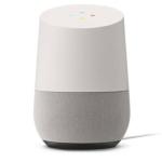 Google Home - Smart Speaker with Assistant (Grey/White)