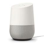 Google Home - Smart Speaker with Assistant (Grey/White)