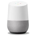 Google Home - Smart Speaker with Assistant (Grey/White)