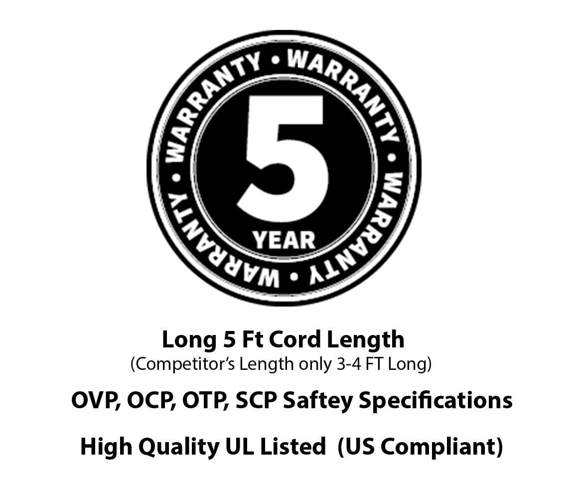 5ft High-Speed USB Cable for GGMM E2 Speaker