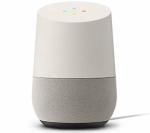 Google Home - Smart Speaker with Assistant (Grey/White)