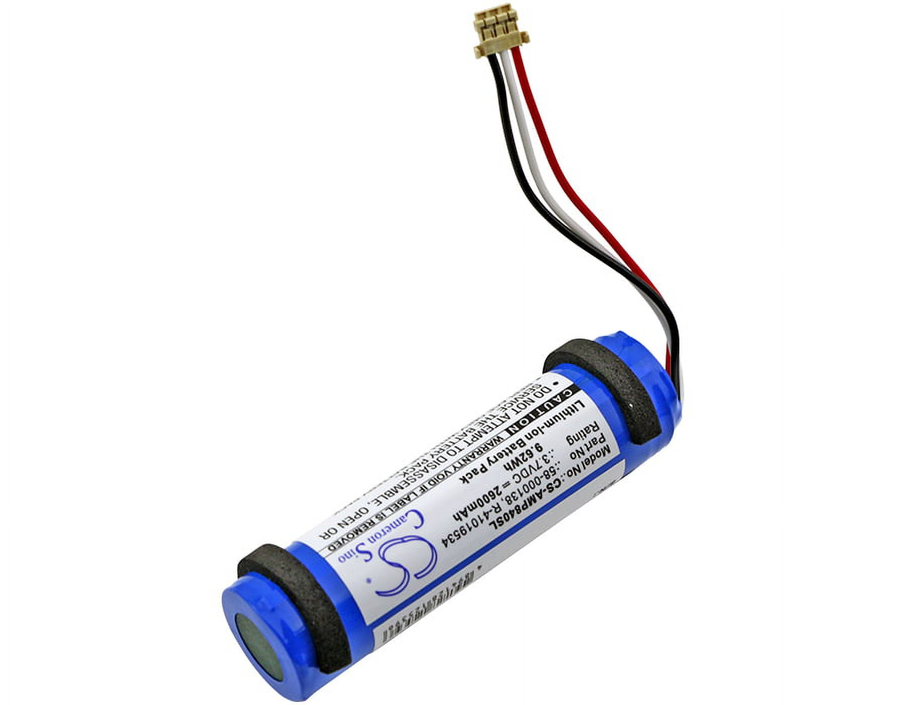 Amazon Tap Battery Replacement