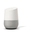 Google Home - Smart Speaker with Assistant (Grey/White)