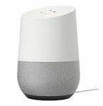 Google Home - Smart Speaker with Assistant (Grey/White)