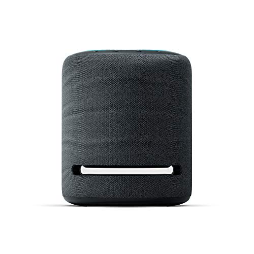 Echo Studio Smart Speaker with Dolby Atmos - Charcoal