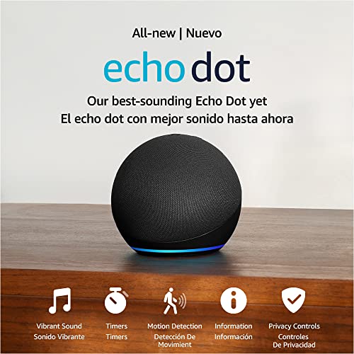 2022 International Echo Dot with Alexa