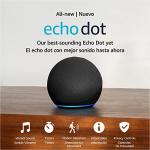 2022 International Echo Dot with Alexa
