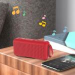 Bluetooth Portable Speaker for Home and Travel