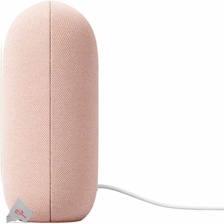 Pair of Google Nest Audio Smart Speakers