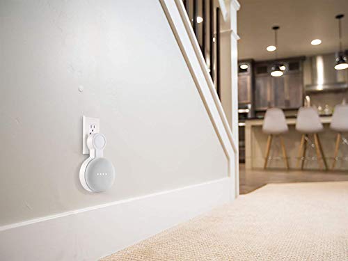 Google Mini Wall Mount Set with Cord Management