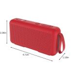 Bluetooth Portable Speaker for Home and Travel
