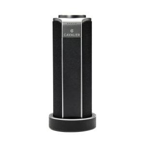 Cavalier Maverick Smart Speaker with Alexa - Black