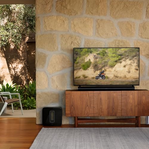 Sonos Arc - Premium Smart Soundbar for Entertainment