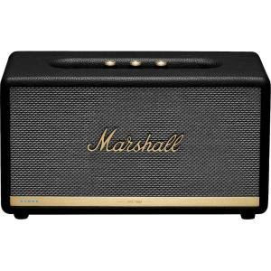 Marshall Stanmore II Voice Wireless Speaker - Black
