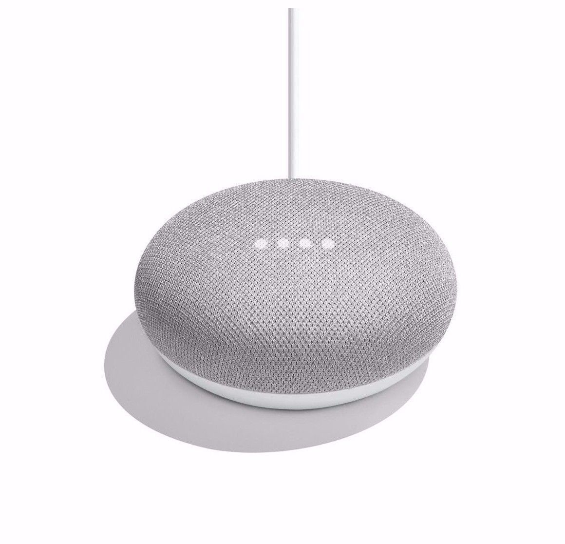 Google Home Mini - Smart Assistant Speaker