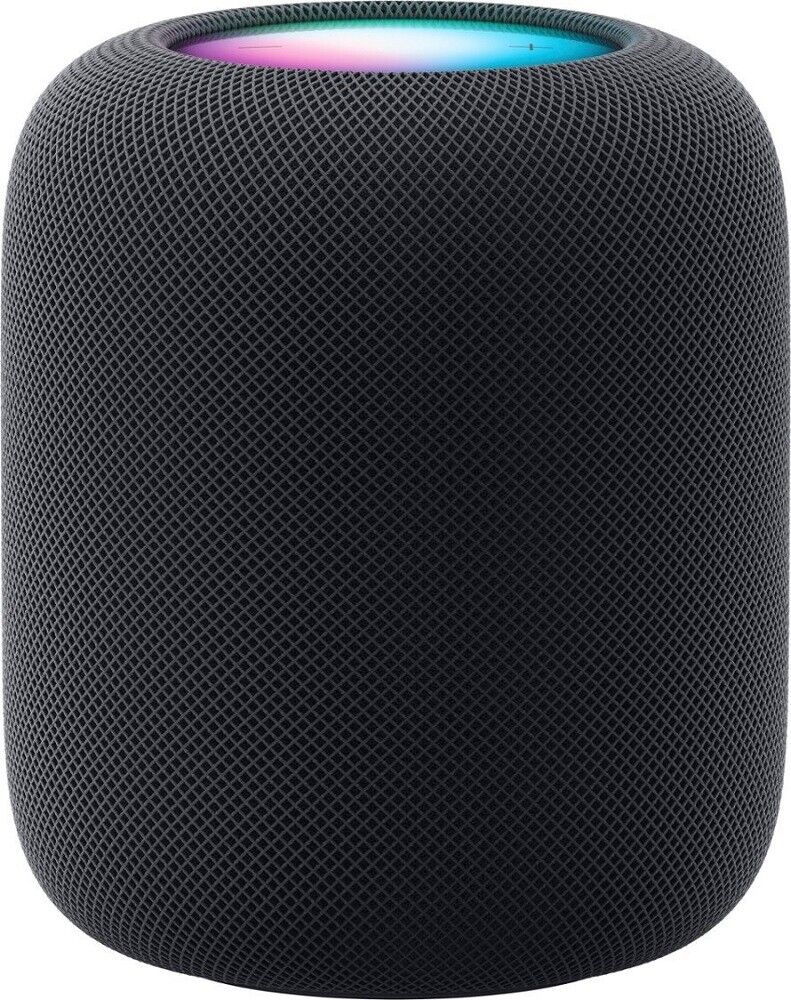 Apple HomePod 2nd Gen Smart Speaker - Midnight