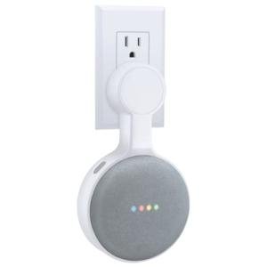 Wall Mount for Google Home Mini (White)