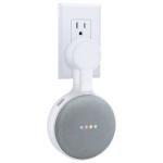 Wall Mount for Google Home Mini (White)