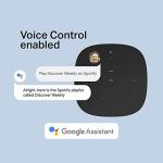 Smart Sonos One speaker with voice control (Black)