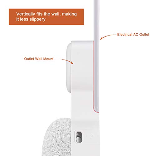 Caremoo Google Home Mini Wall Mount (3 Pack)