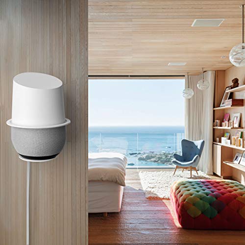 ALLICAVER Metal Wall Mount for Google Home