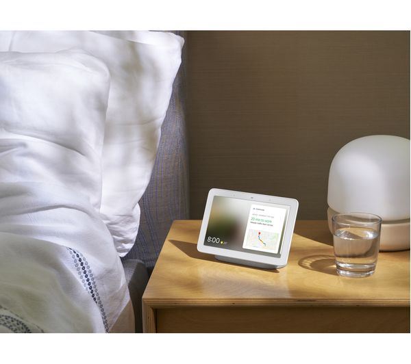 Google Nest Home Hub - Smart Speaker Display
