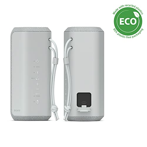 Sony Portable Bluetooth Speaker - Waterproof, Shockproof