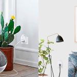 Kasa Smart WiFi Plug - White (1-Pack)