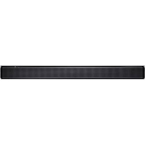 Bose Bluetooth Small Soundbar for TV, Black