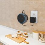 EchoDot 3 Wall Mount Hanger with Screws