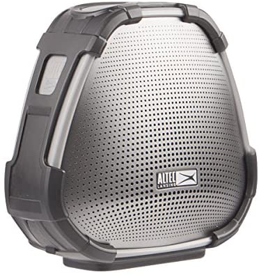 Altec Lansing Bluetooth Speaker with Alexa