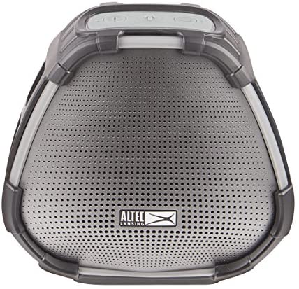 Altec Lansing Bluetooth Speaker with Alexa