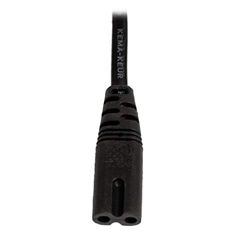 Black Power Lead for Echo Speakers